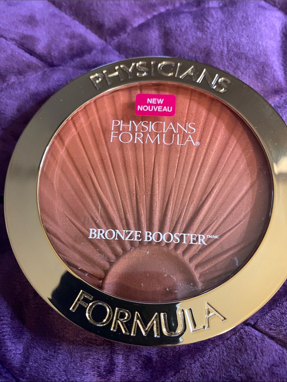 Physicians Formula Bronze Booster Baked Bronzer - Copper Bronze